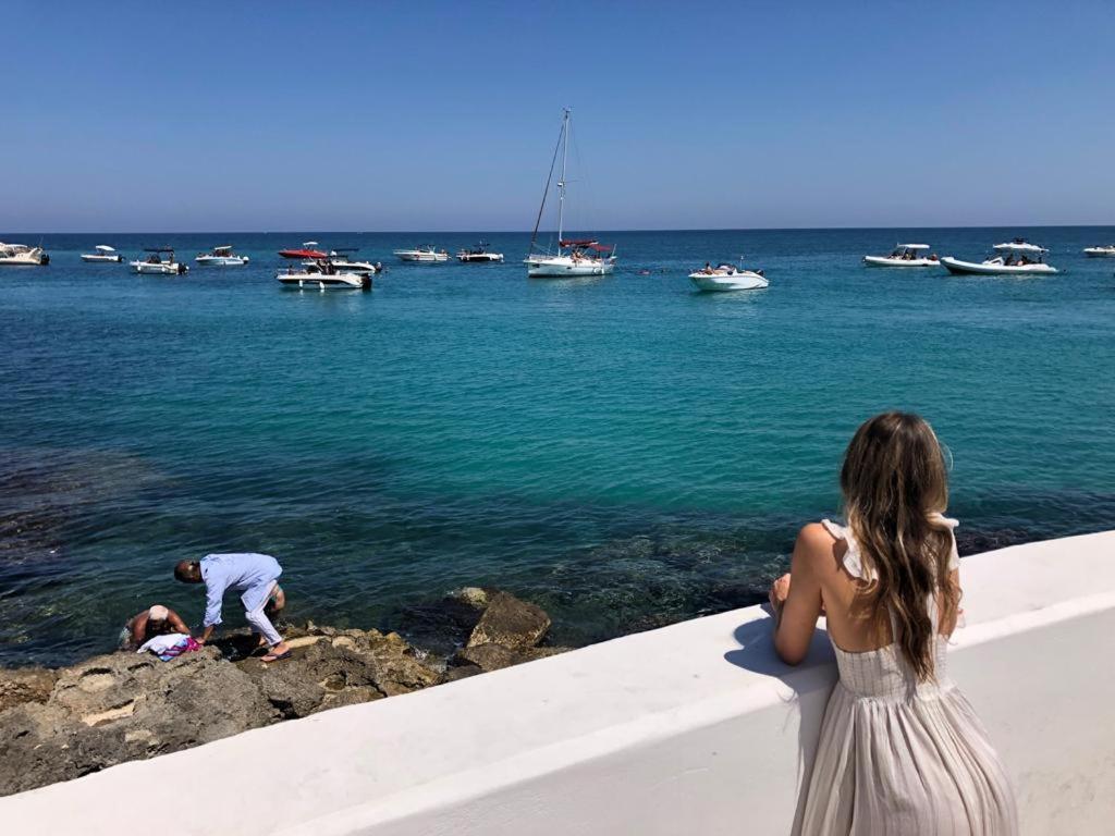 Il Trullo Di Ben Villa Locorotondo Luaran gambar