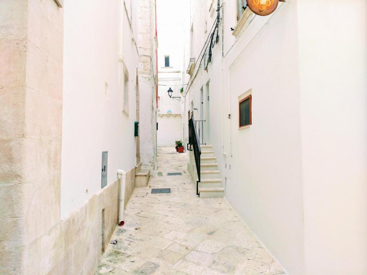 Il Trullo Di Ben Villa Locorotondo Luaran gambar
