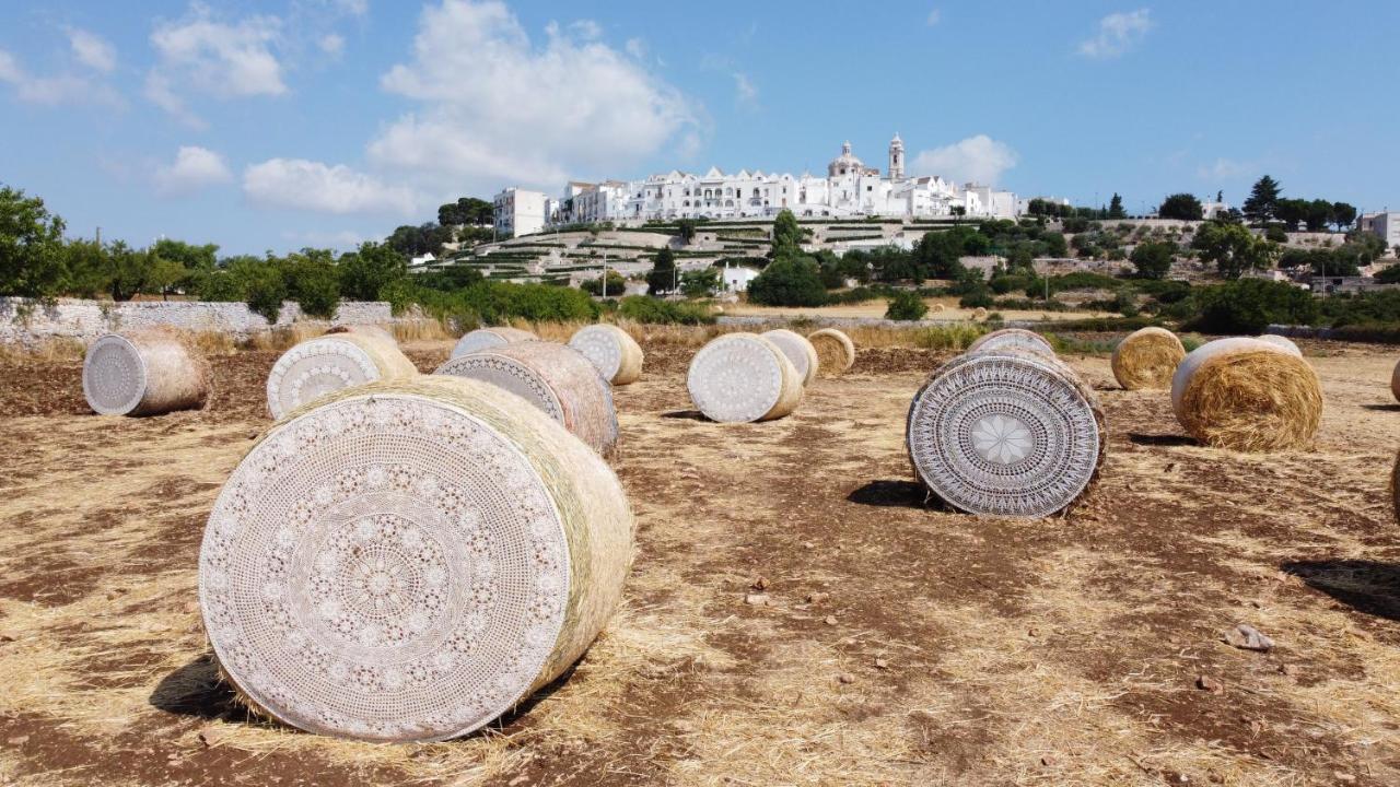 Il Trullo Di Ben Villa Locorotondo Luaran gambar