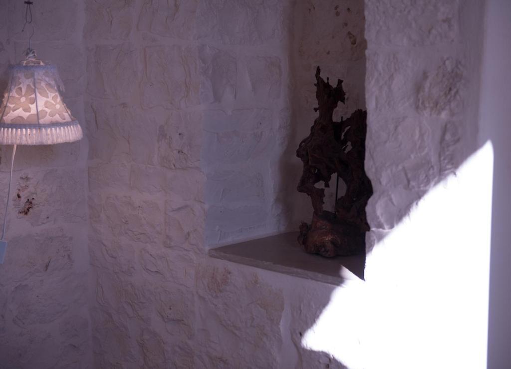 Il Trullo Di Ben Villa Locorotondo Luaran gambar