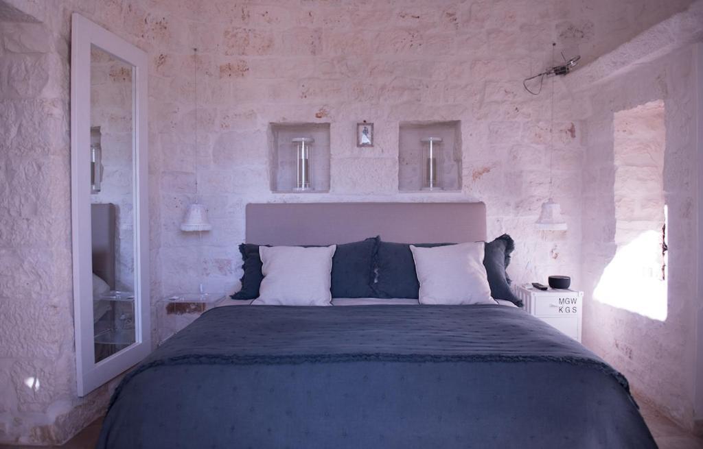 Il Trullo Di Ben Villa Locorotondo Luaran gambar