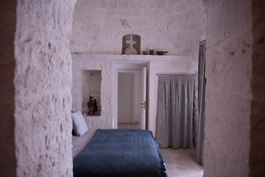 Il Trullo Di Ben Villa Locorotondo Luaran gambar