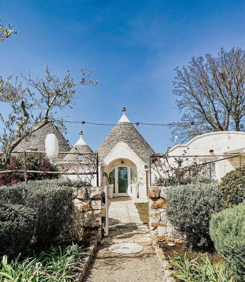 Il Trullo Di Ben Villa Locorotondo Luaran gambar