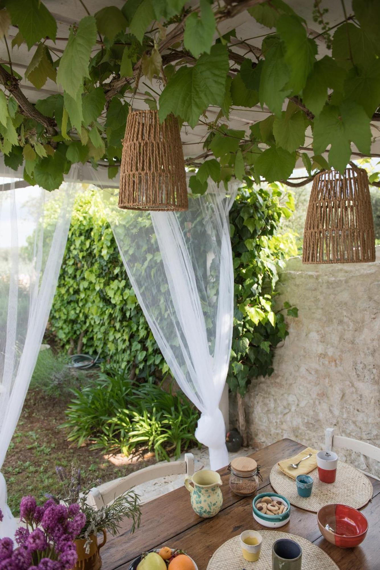 Il Trullo Di Ben Villa Locorotondo Luaran gambar