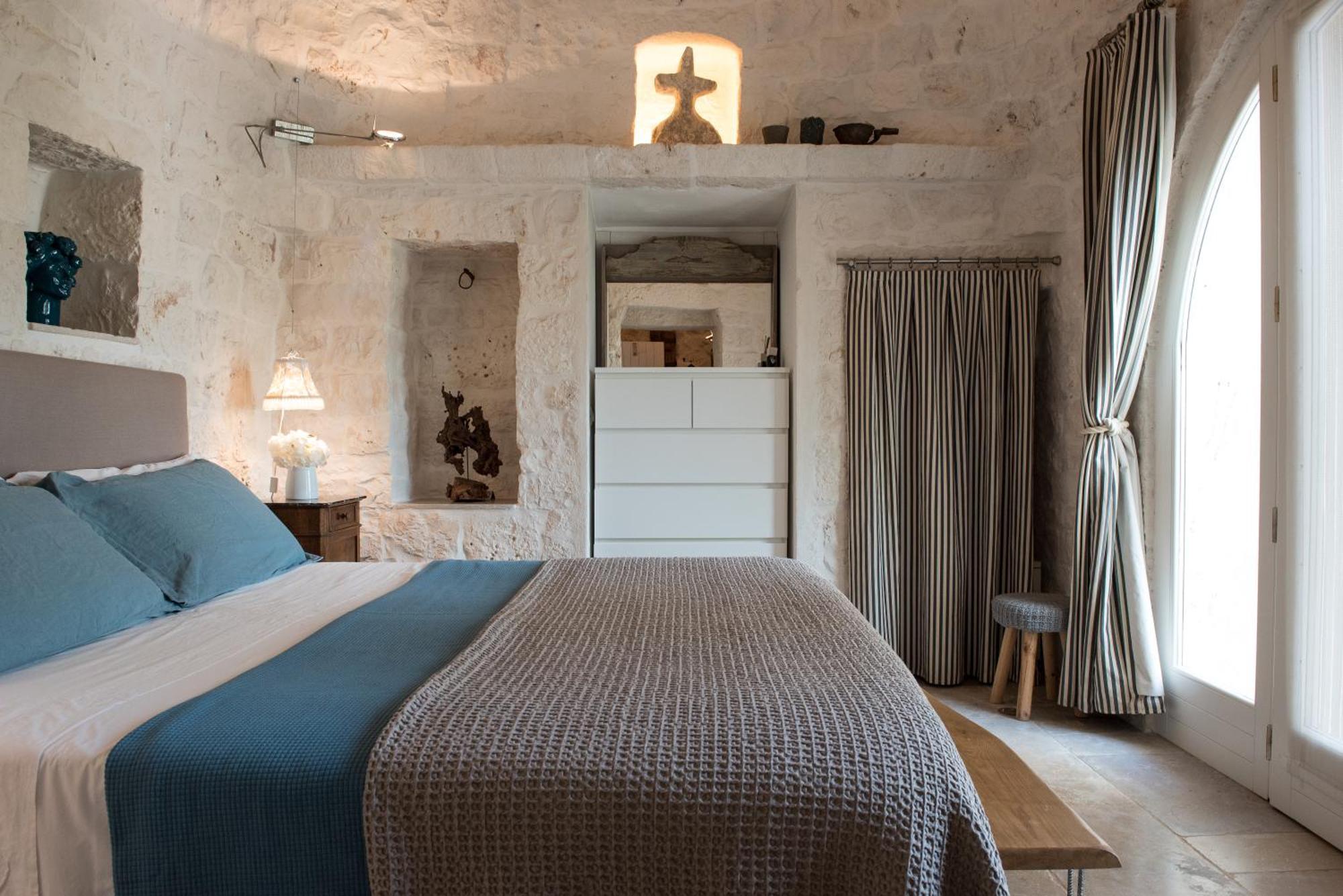 Il Trullo Di Ben Villa Locorotondo Luaran gambar