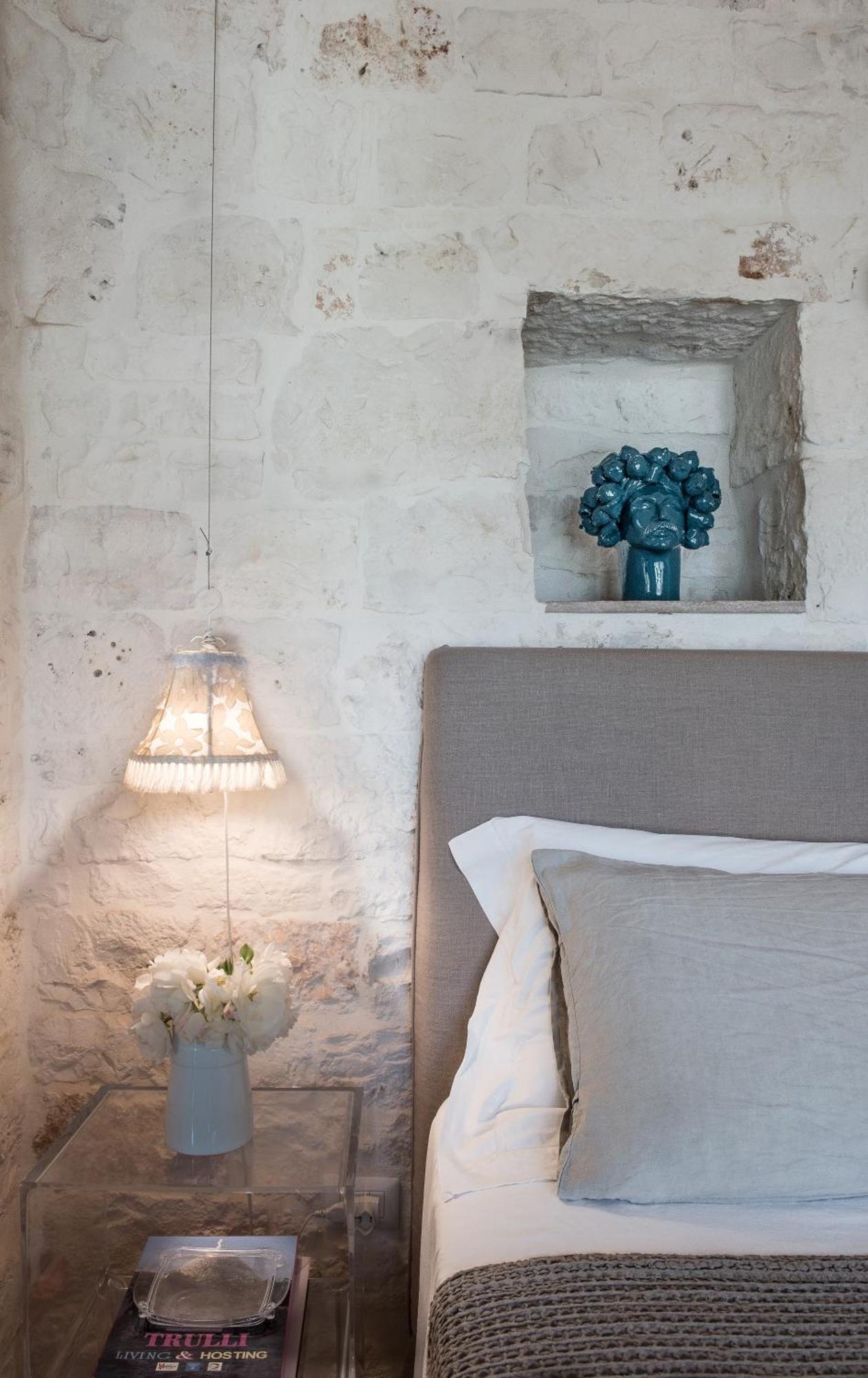 Il Trullo Di Ben Villa Locorotondo Luaran gambar