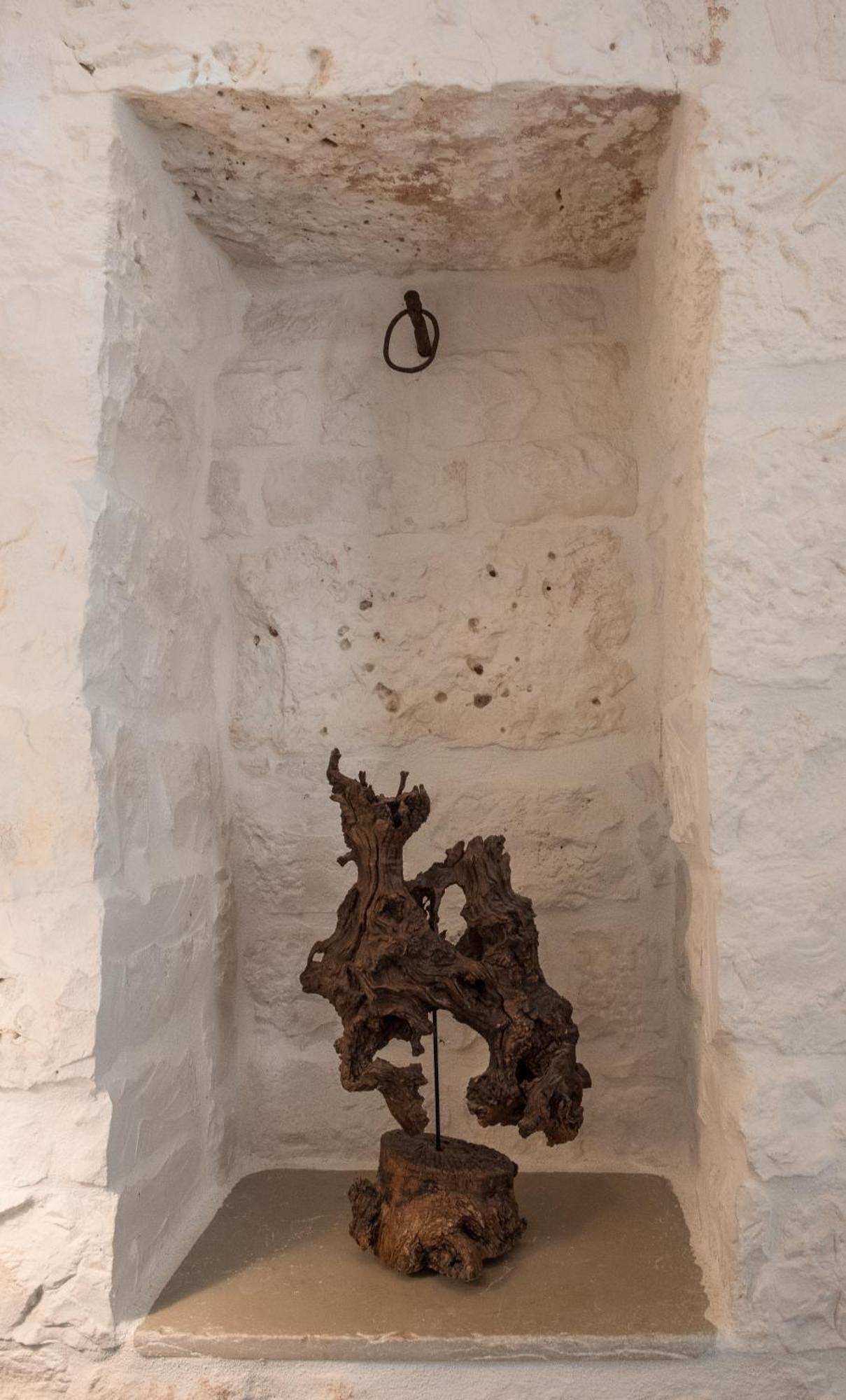 Il Trullo Di Ben Villa Locorotondo Luaran gambar
