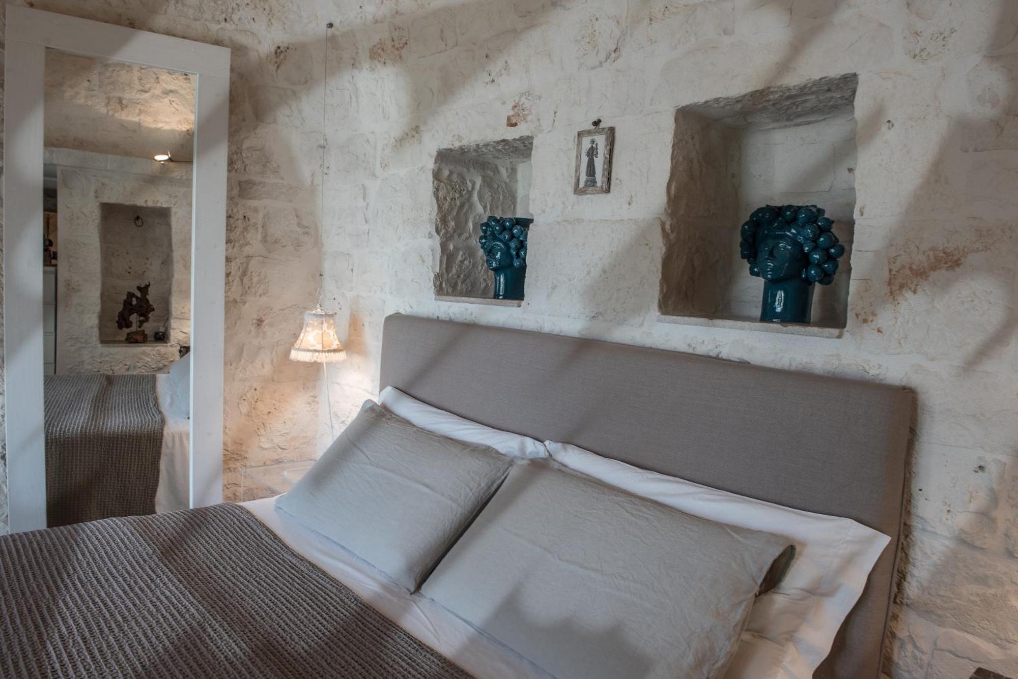 Il Trullo Di Ben Villa Locorotondo Luaran gambar