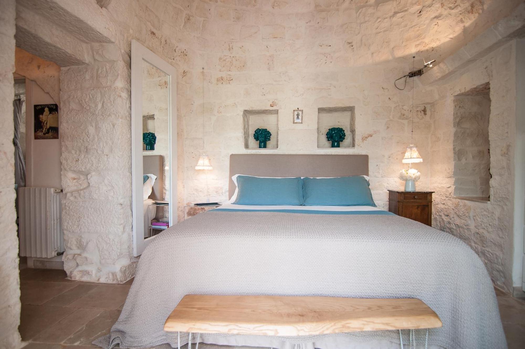 Il Trullo Di Ben Villa Locorotondo Luaran gambar