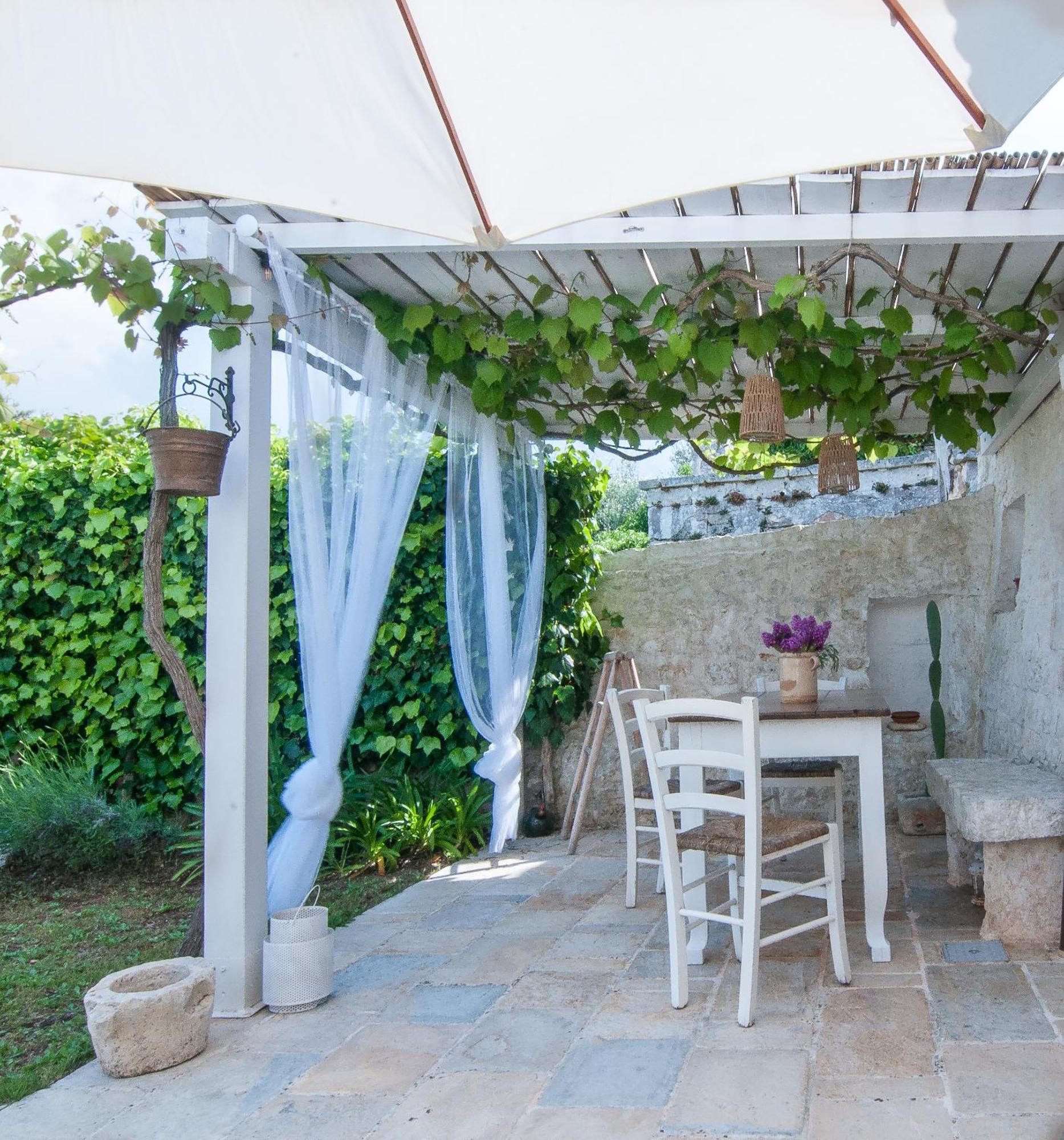 Il Trullo Di Ben Villa Locorotondo Luaran gambar