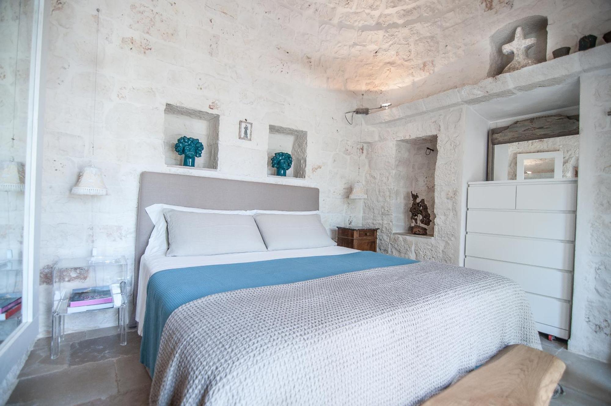Il Trullo Di Ben Villa Locorotondo Luaran gambar