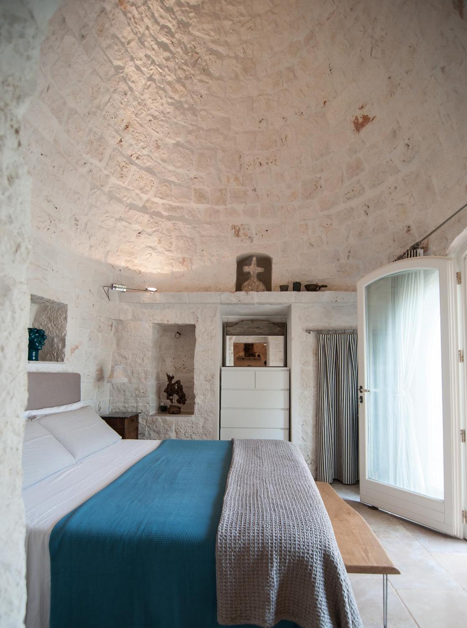 Il Trullo Di Ben Villa Locorotondo Luaran gambar