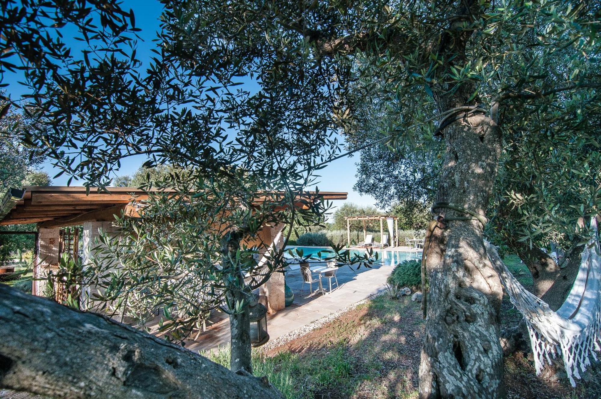 Il Trullo Di Ben Villa Locorotondo Luaran gambar