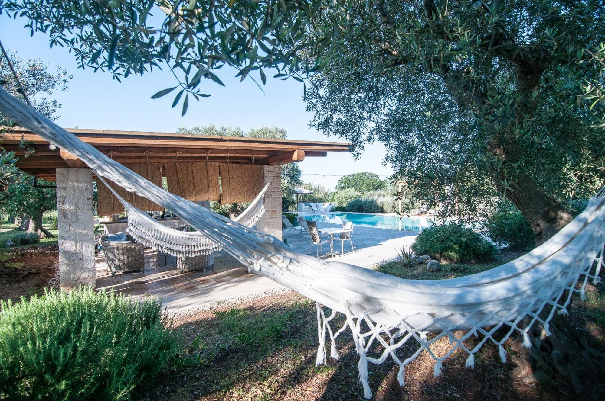Il Trullo Di Ben Villa Locorotondo Luaran gambar