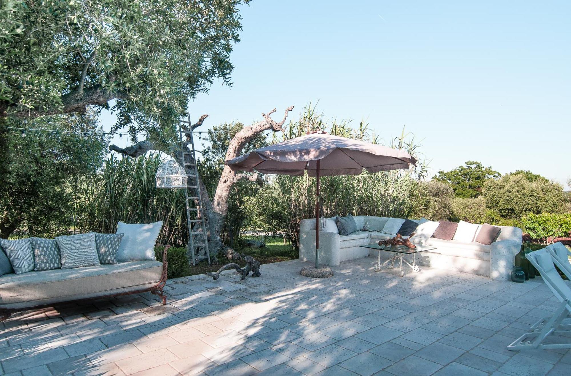 Il Trullo Di Ben Villa Locorotondo Luaran gambar