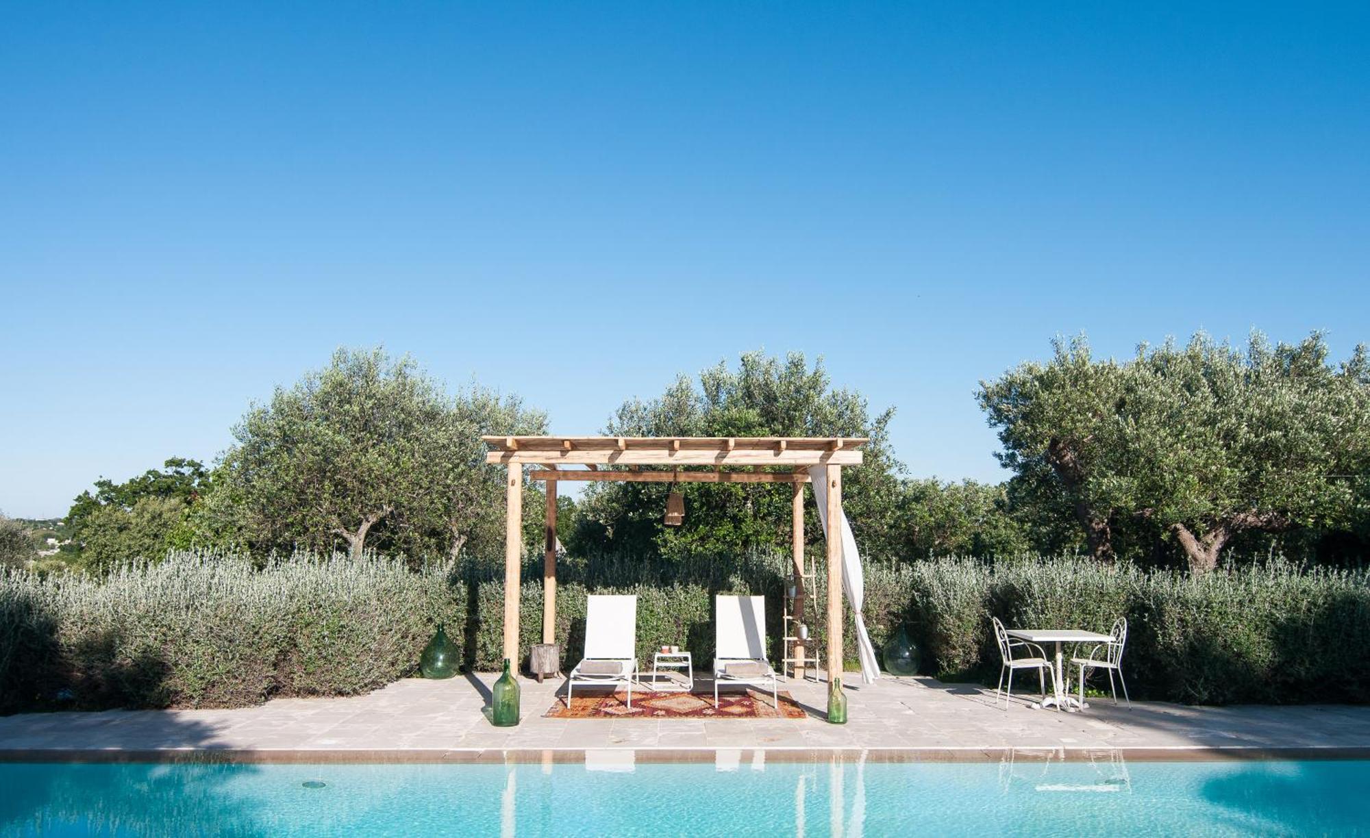 Il Trullo Di Ben Villa Locorotondo Luaran gambar